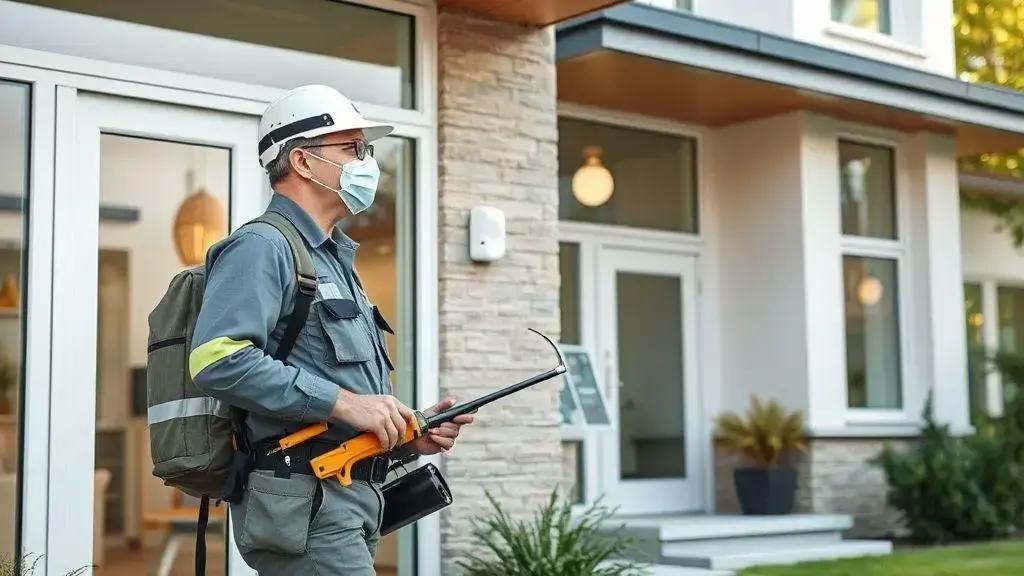 Monitoramento e manutenção preventiva