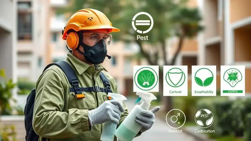 Normas e certificações de segurança