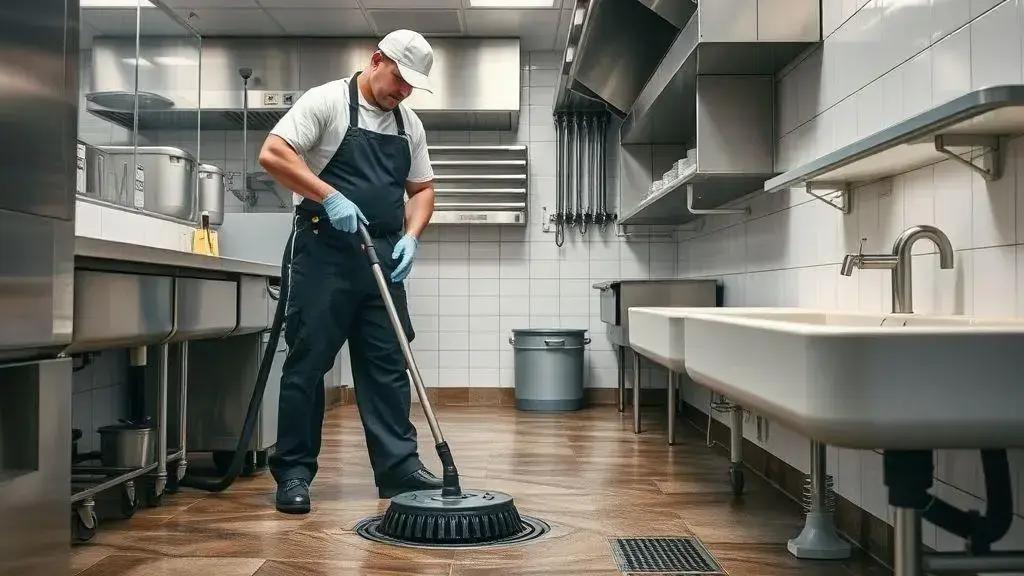 O que inclui o serviço de limpeza profissional O que inclui o serviço de limpeza profissional