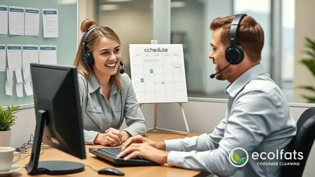 Orçamento gratuito para serviço ecológico Orçamento gratuito para serviço ecológico