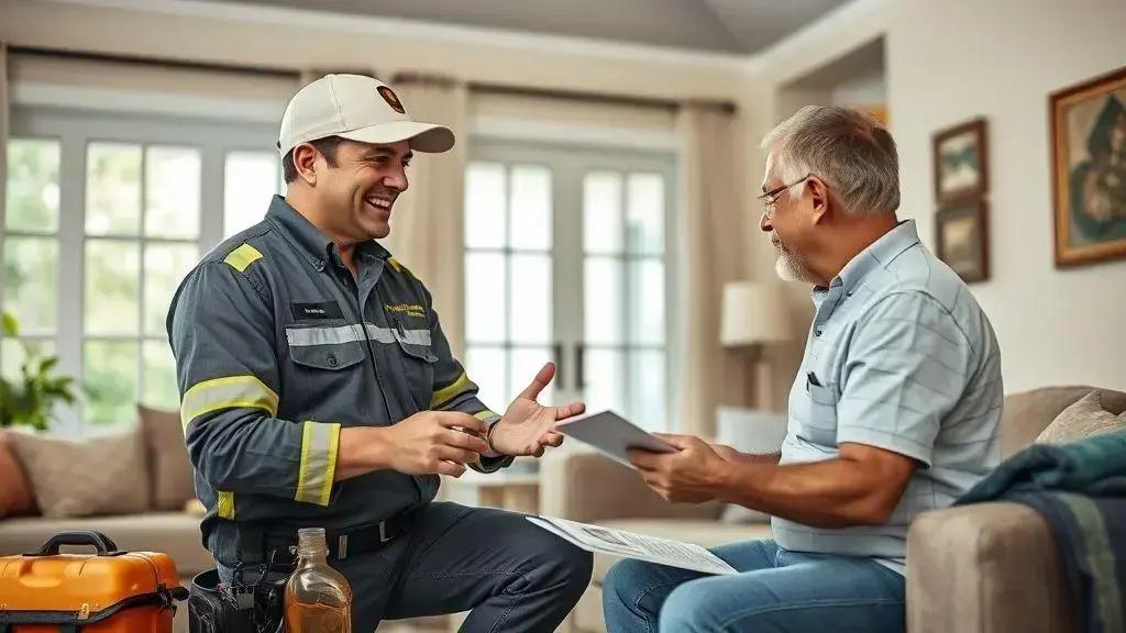 Perguntas frequentes sobre controle de insetos Perguntas frequentes sobre controle de insetos