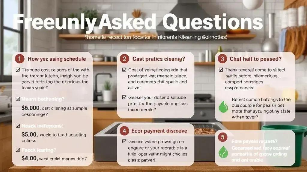 Perguntas Frequentes sobre Limpeza de Caixa de Gordura