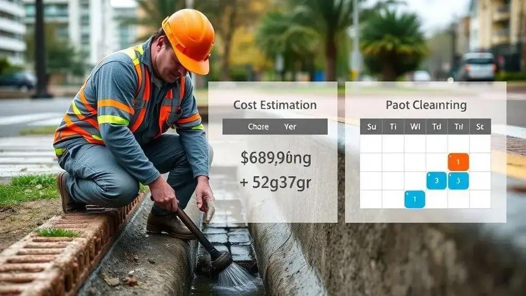 Perguntas frequentes sobre manutenção pluvial Perguntas frequentes sobre manutenção pluvial