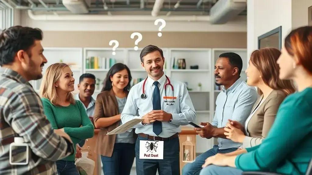 Perguntas frequentes