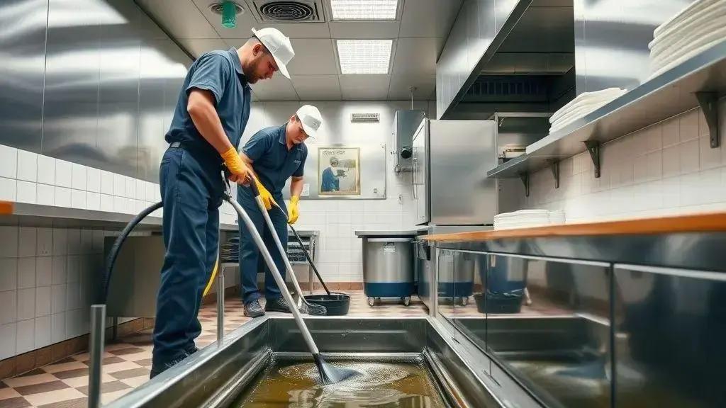 Preço Fixo na Limpeza de Gorduras: Transparência e Qualidade com a Esgotosul Porto Alegre