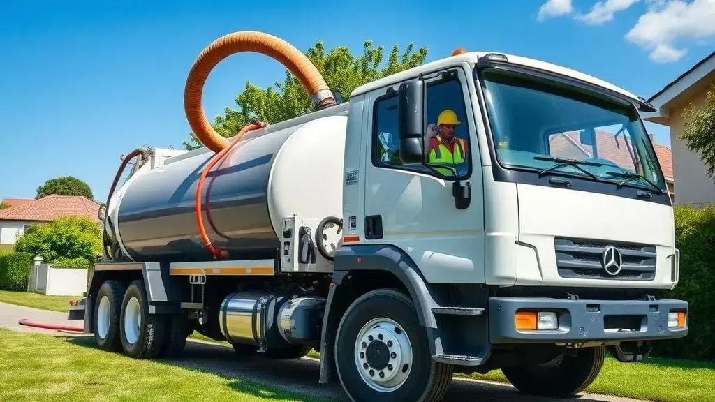 Preço Limpa Fossa em Porto Alegre: Saiba Quanto Custa com a Esgotosul