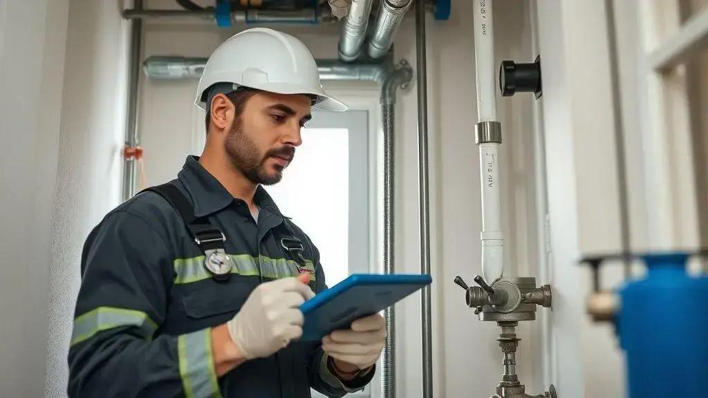 Prevenção e manutenção contínua