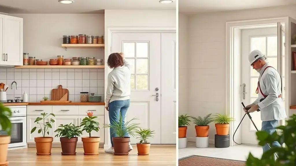 Prevenção e manutenção contínua