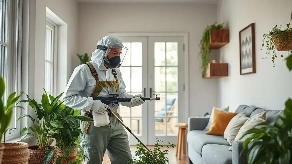 Principais pragas atacadas Principais pragas atacadas