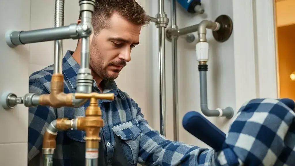 Principais problemas hidráulicos prevenidos