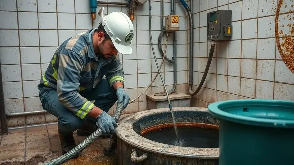 Principais Serviços de Limpeza de Caixa de Gordura pela Esgotosul