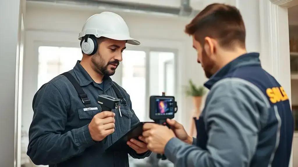 Processo de Diagnóstico e Reparo