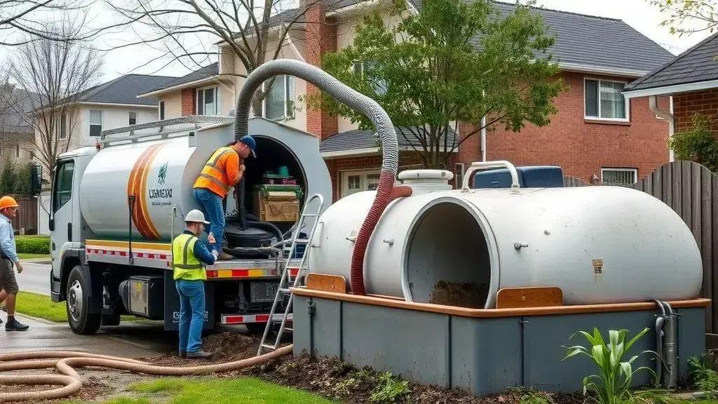 Processo de limpeza utilizado pela Esgotosul Processo de limpeza utilizado pela Esgotosul