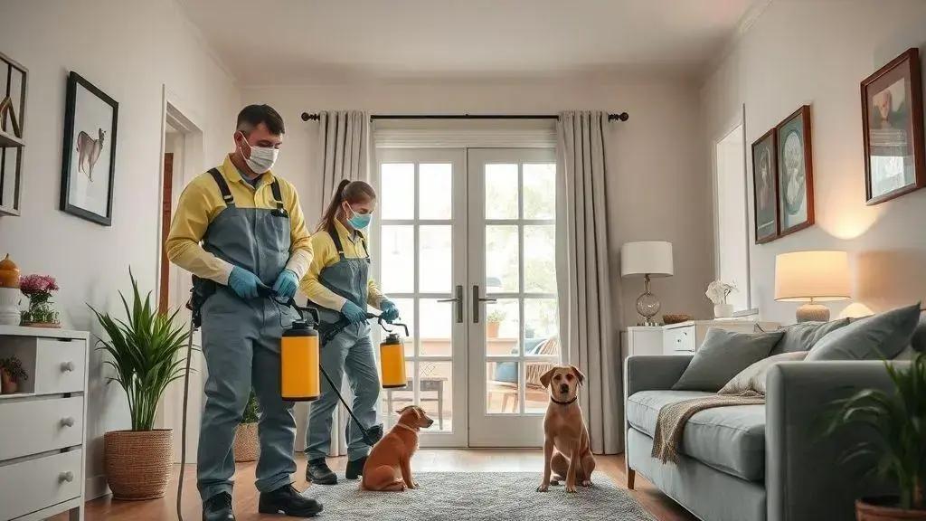 Segurança para a família e pets Segurança para a família e pets