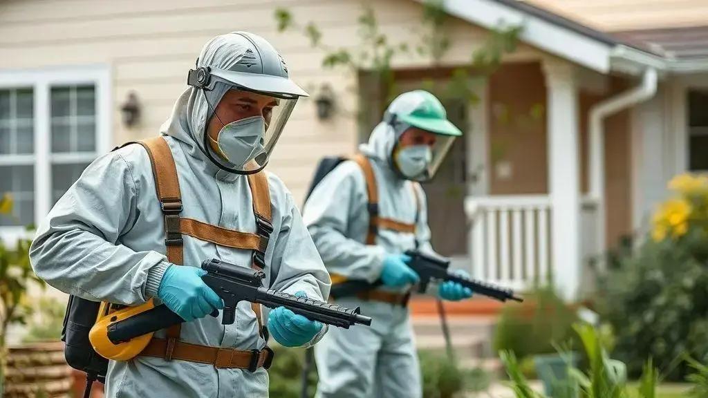 Serviço de Dedetização Seguro em Porto Alegre com a Esgotosul 8 Serviço de Dedetização Seguro em Porto Alegre com a Esgotosul