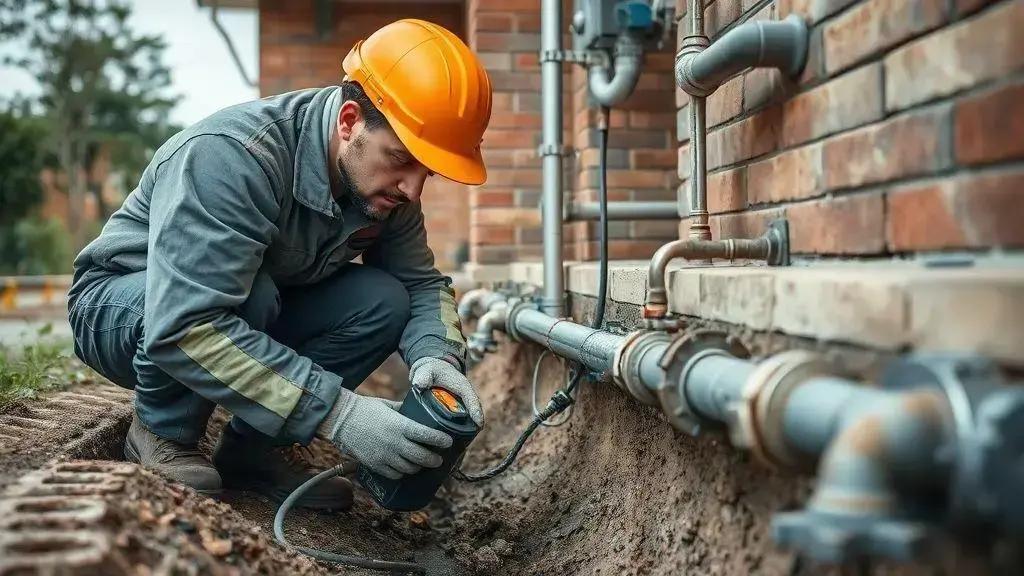 Serviços oferecidos pela Esgotosul em Porto Alegre