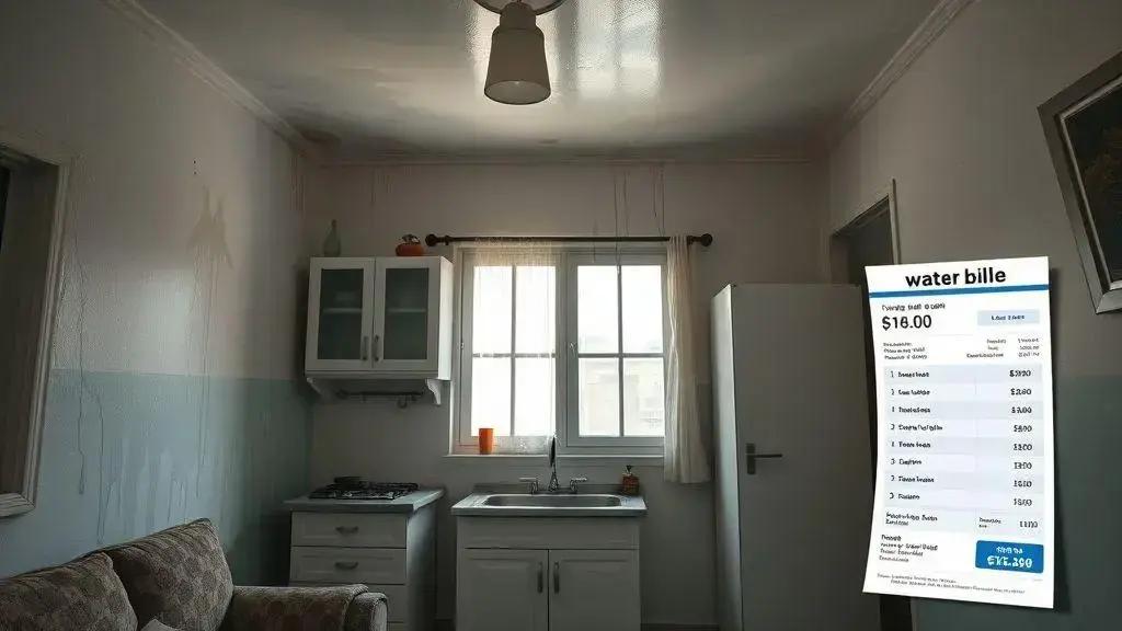 Sinais comuns de vazamento em residências de Porto Alegre Sinais comuns de vazamento em residências de Porto Alegre