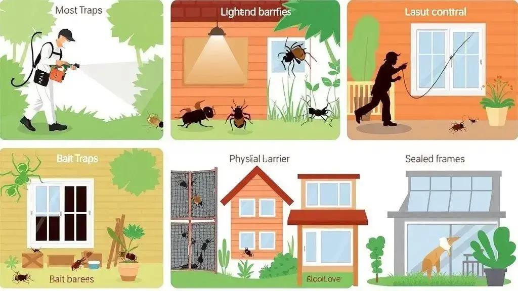 Técnicas e produtos utilizados Técnicas e produtos utilizados