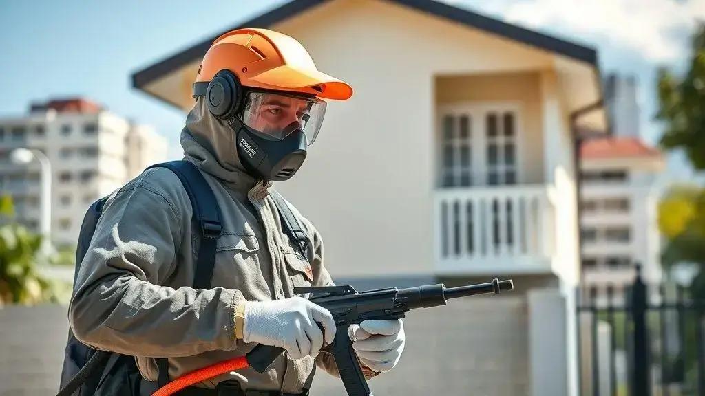 Técnicos em Dedetização em Porto Alegre: Profissionais Qualificados da Esgotosul 1 Técnicos em Dedetização em Porto Alegre: Profissionais Qualificados da Esgotosul