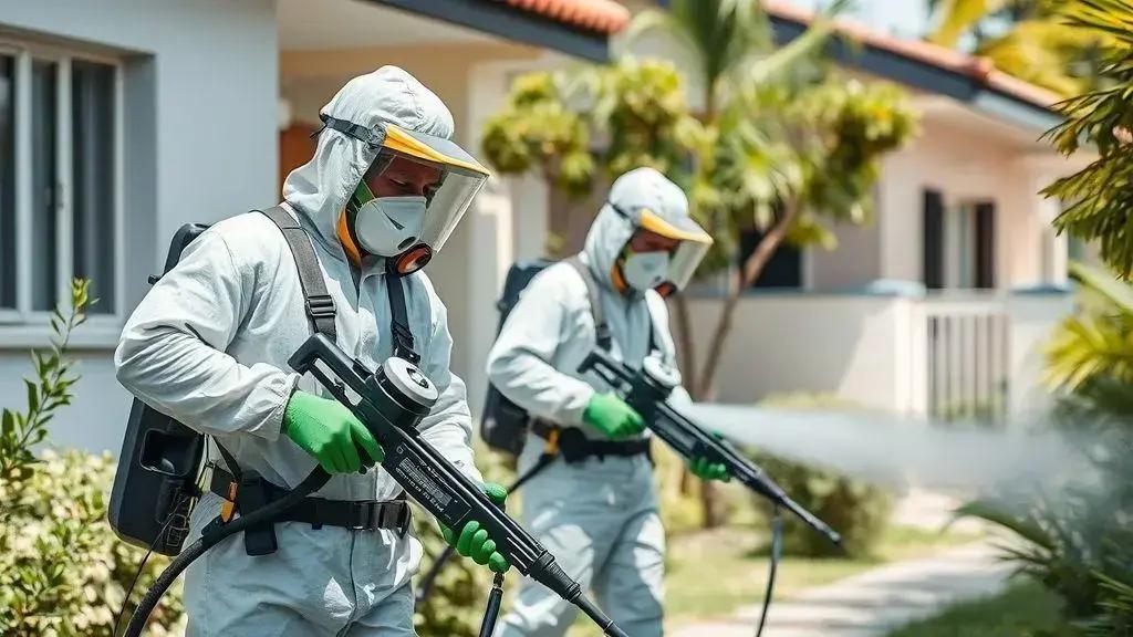 Técnicos em Dedetização em Porto Alegre: Profissionais Qualificados da Esgotosul 9 Técnicos em Dedetização em Porto Alegre: Profissionais Qualificados da Esgotosul