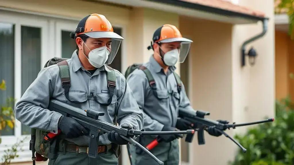 Técnicos em Dedetização na Esgotosul - Porto Alegre 5 Técnicos em Dedetização na Esgotosul - Porto Alegre