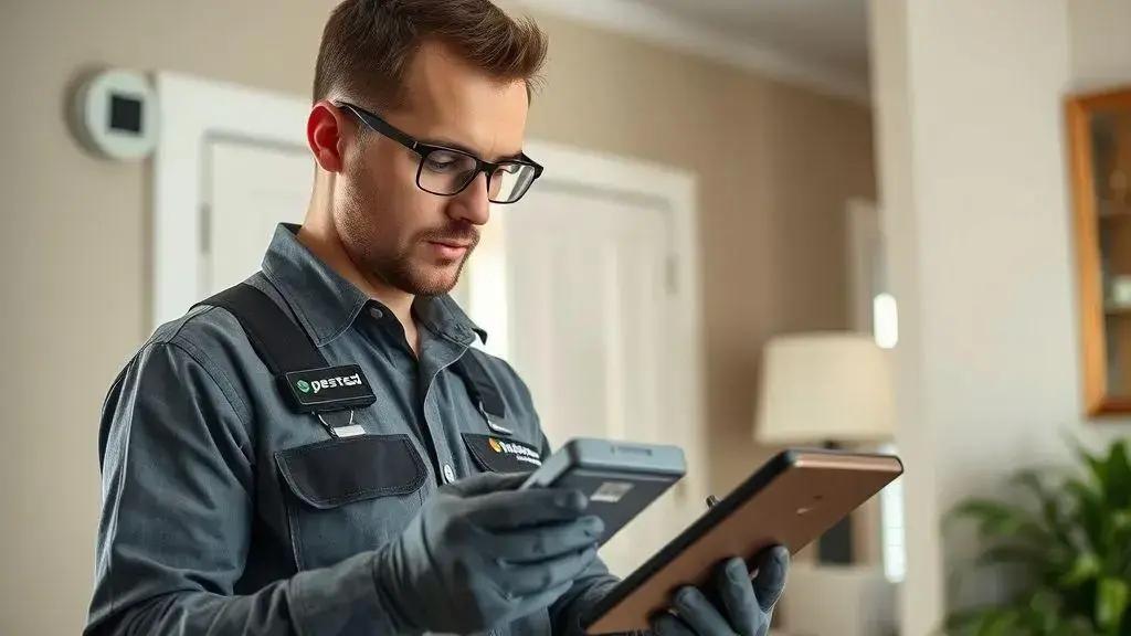 Tecnologia em Controle de Pragas: Inovação Esgotosul em Porto Alegre