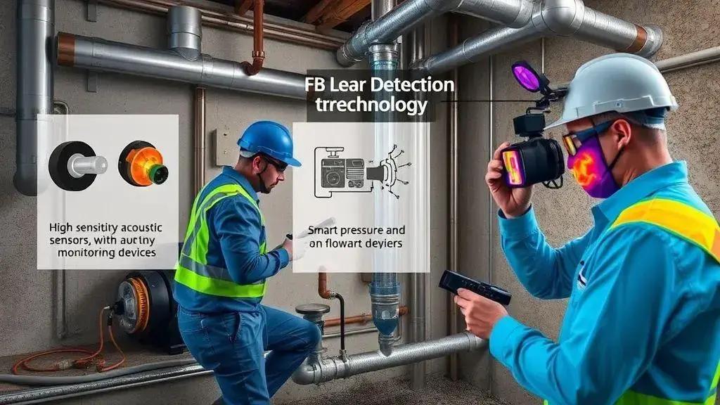 Tecnologias disponíveis para detecção