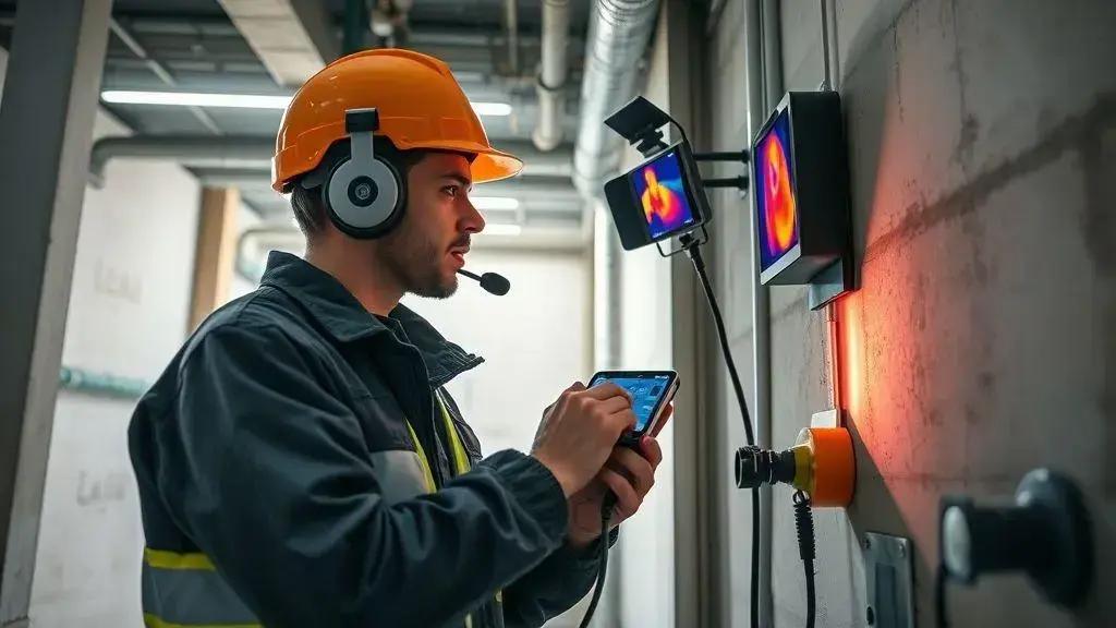 Tecnologias empregadas na detecção