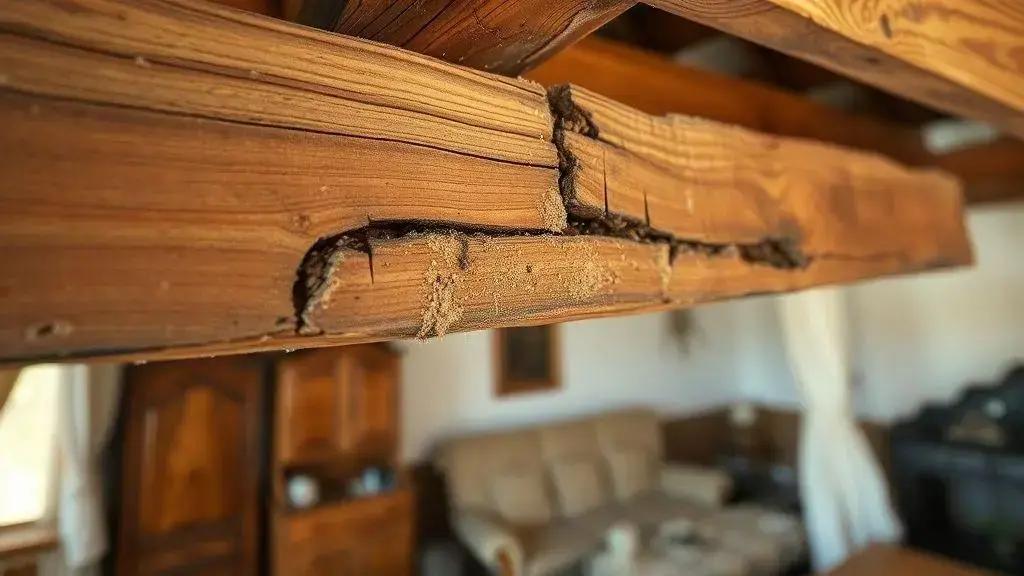 Tipos de cupins que atacam em Porto Alegre