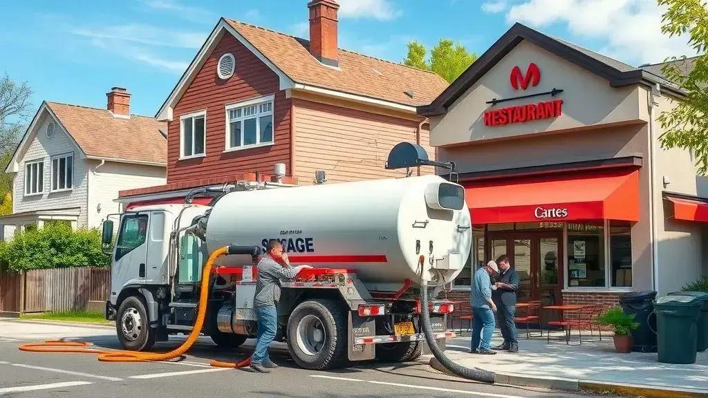 Tipos de esgotamento disponíveis em Porto Alegre Tipos de esgotamento disponíveis em Porto Alegre