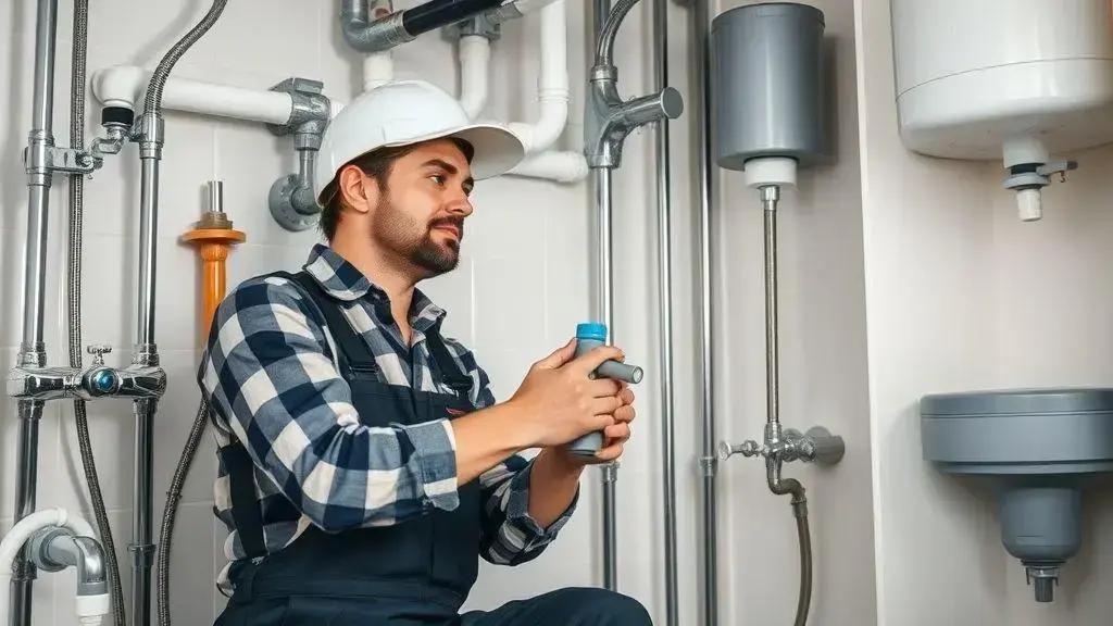 Tipos de Instalações Realizadas pela Esgotosul