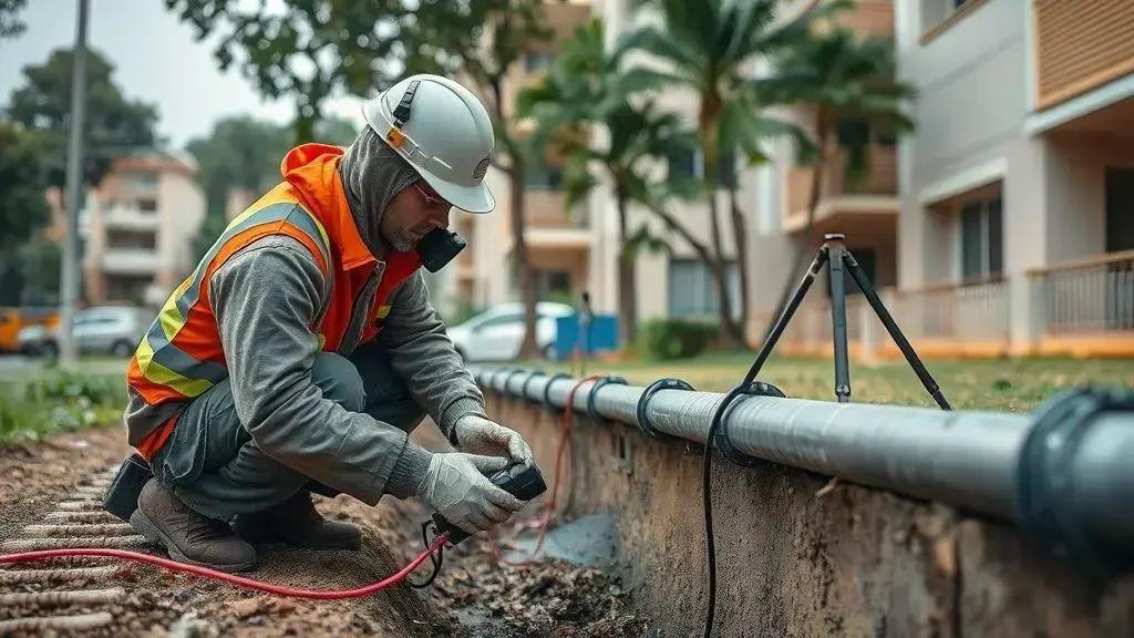 Tipos de tecnologias usadas pela Esgotosul Tipos de tecnologias usadas pela Esgotosul