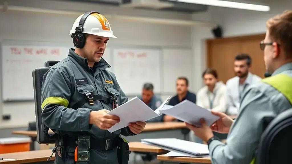 Treinamento e certificações dos técnicos Treinamento e certificações dos técnicos