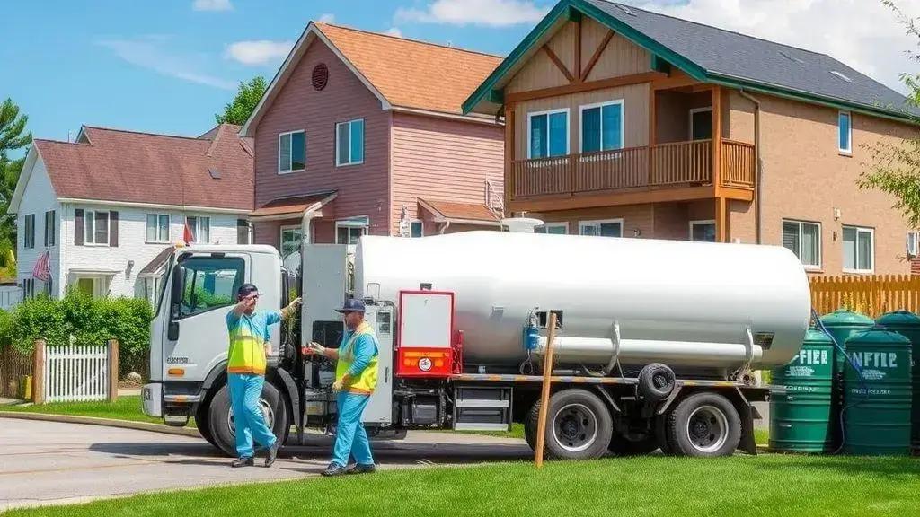 Vantagens do serviço para residências e comércios