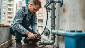 Desentupimento de Esgoto Porto Alegre