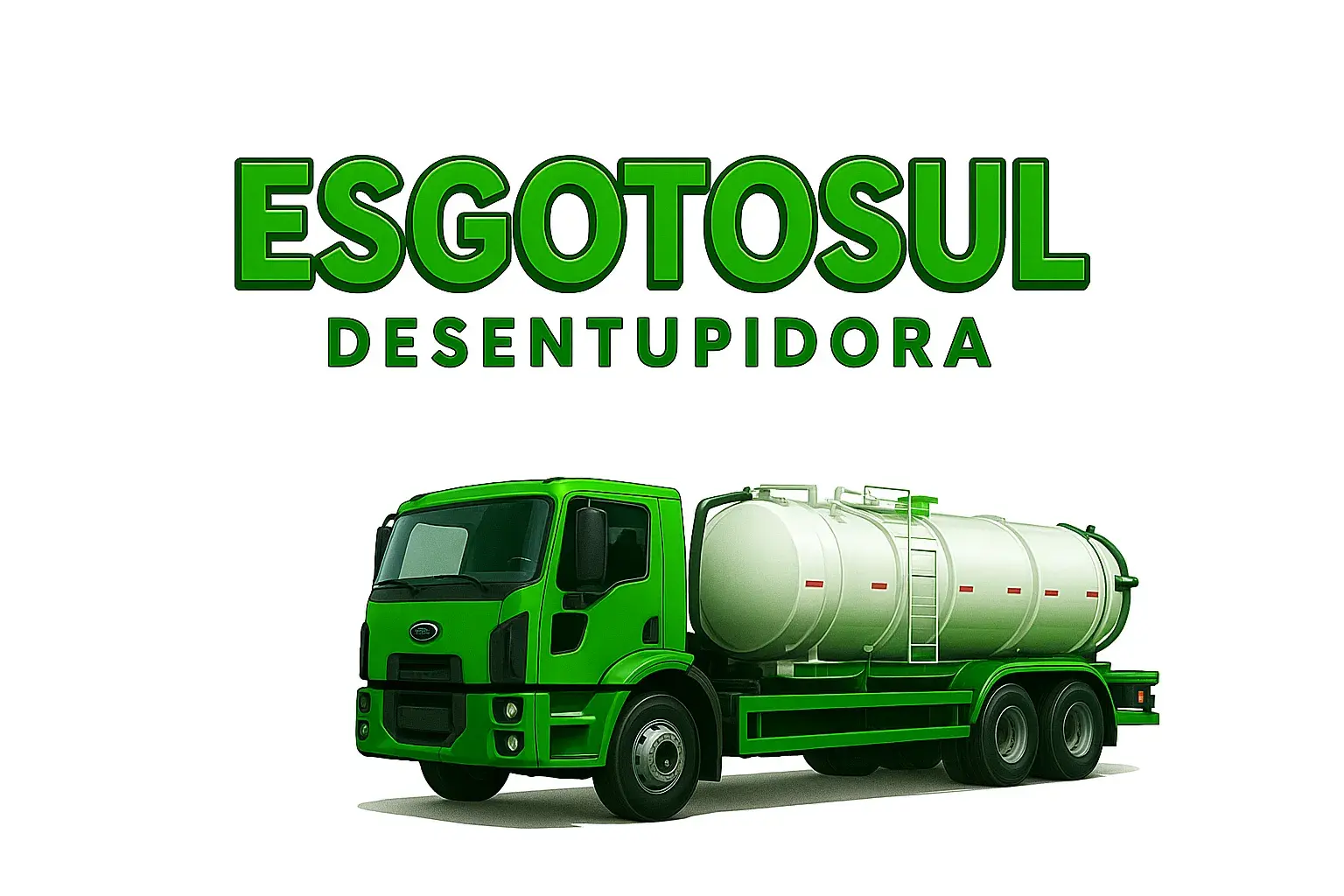 Logotipo Esgotosul Desentupidora